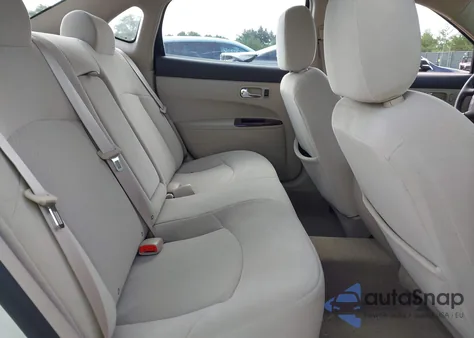 2009 Buick Lacrosse Cx from USA, damaged, VIN 2G4WC582691244902